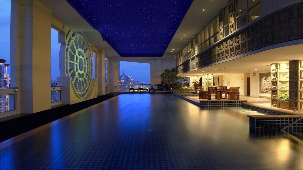 Marriott Executive Apartments Mayfair Bangkok Bagian luar foto